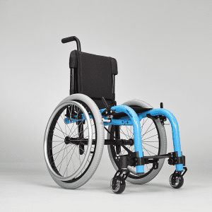 Ki Mobility - Little Wave XP paediatric wheelchair