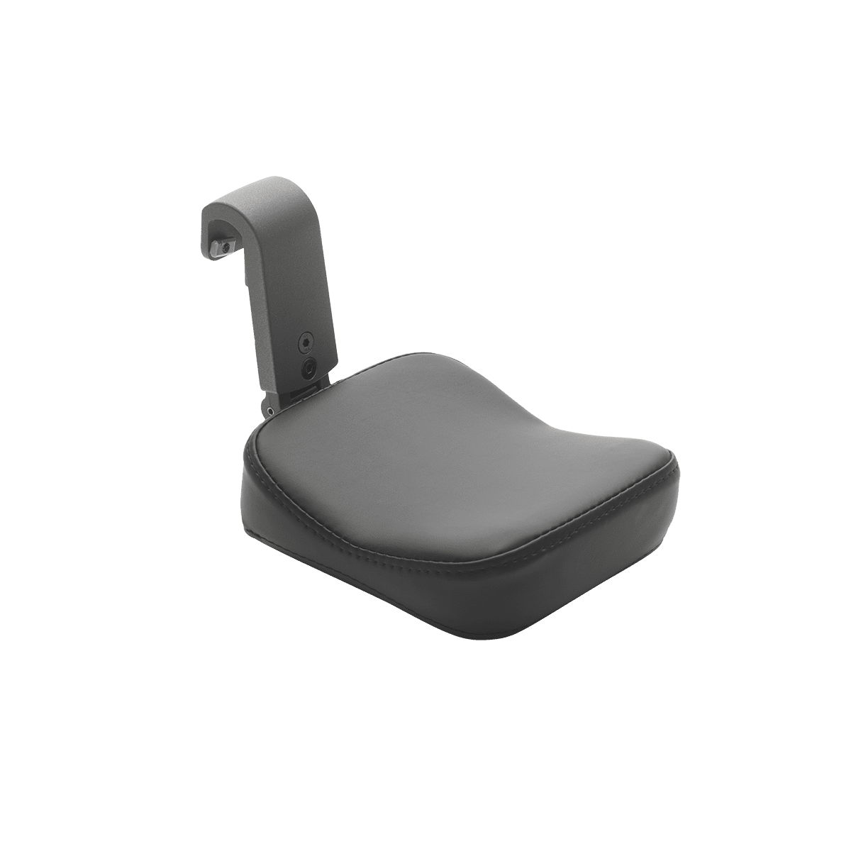 Dietz Rehab SEGO Comfort Seating System for Dietz Powered Wheelchairs 21 Younique Healthcare | Wheelchairs, Powerchairs, Ramps, Healthcare, Rehab, Mobility, Scooters in the West Midlands | 0121 630 3850 Upholstered calf plate with a mounting bracket for ergonomic seating solutions.