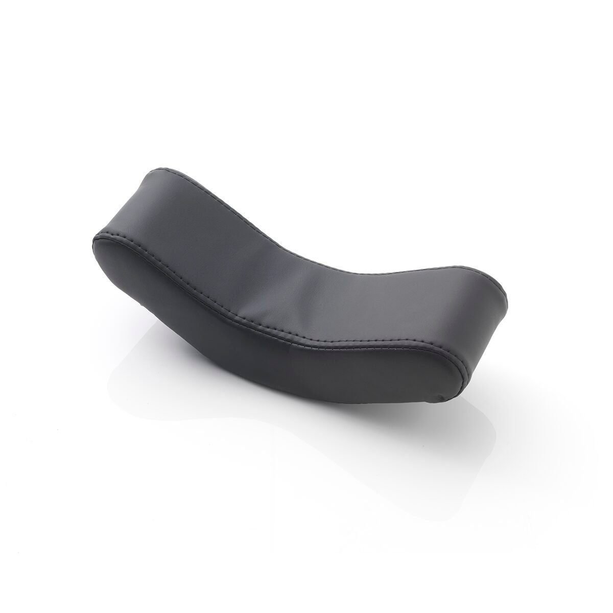 Dietz Rehab SEGO Comfort Seating System for Dietz Powered Wheelchairs 37 Younique Healthcare | Wheelchairs, Powerchairs, Ramps, Healthcare, Rehab, Mobility, Scooters in the West Midlands | 0121 630 3850 Flexible black headrest designed for ergonomic support and comfort in various settings.