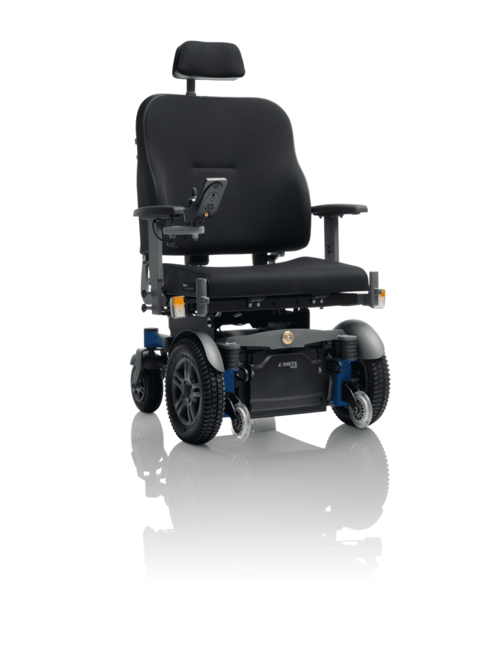 Sango Xxl Bariatric Powered Electric Wheelchair