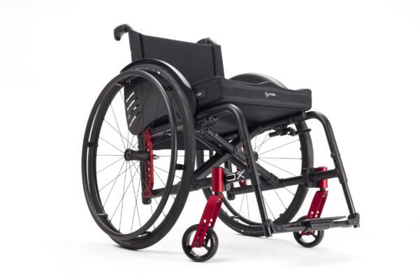 Catalyst 5vx Folding Lightweight Wheelchair