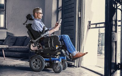 Powered Wheelchairs