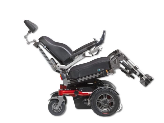 Sango Xxl Bariatric Powered Electric Wheelchair