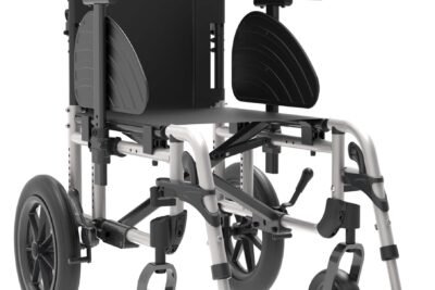Aluminium wheelchair