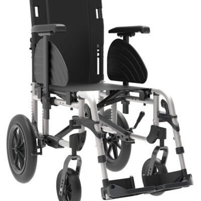 Aluminium wheelchair