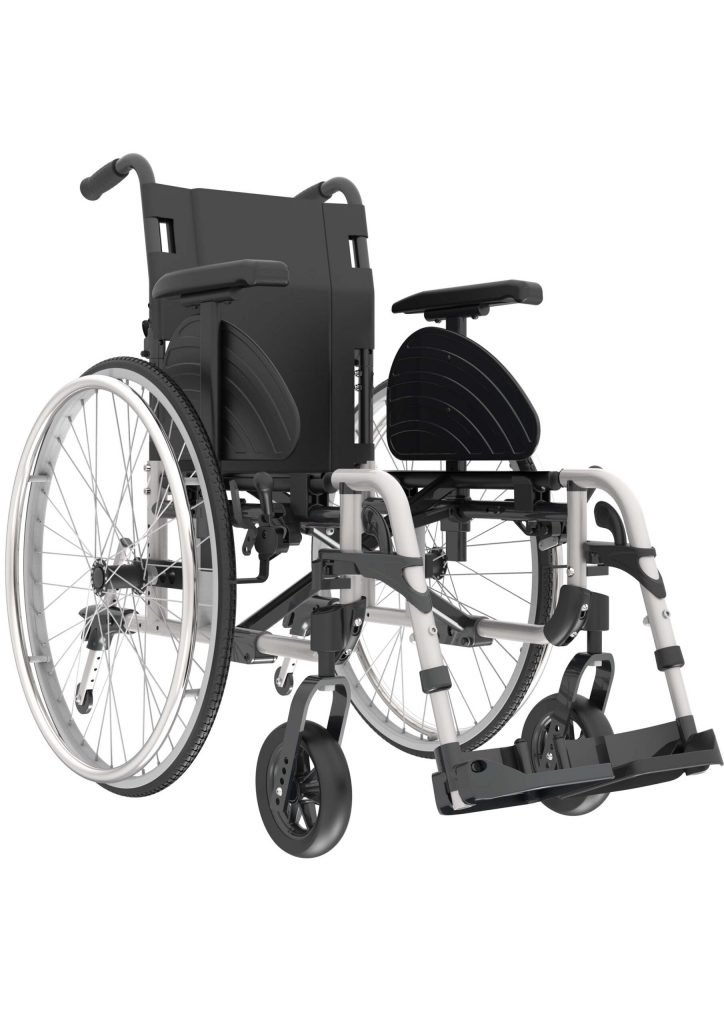 Icon 30 wheelchair