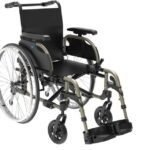 Self Propel Lightweight Wheelchair