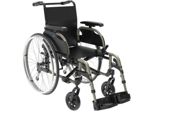 Self Propel Lightweight Wheelchair