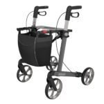 Rehasense Server 4 Wheel Rollator Walker