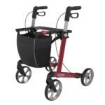 Rehasense Server 4 Wheel Rollator Walker