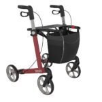 Rehasense Server 4 Wheel Rollator Walker