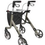 Rehasense Space Lx Rollator 4 Wheel Walker