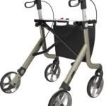 Rehasense Space Lx Rollator 4 Wheel Walker