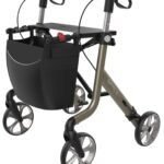 Rehasense Space Lx Rollator 4 Wheel Walker