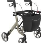 Rehasense Space Lx Rollator 4 Wheel Walker