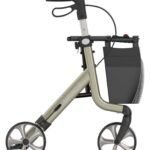 Rehasense Space Lx Rollator 4 Wheel Walker