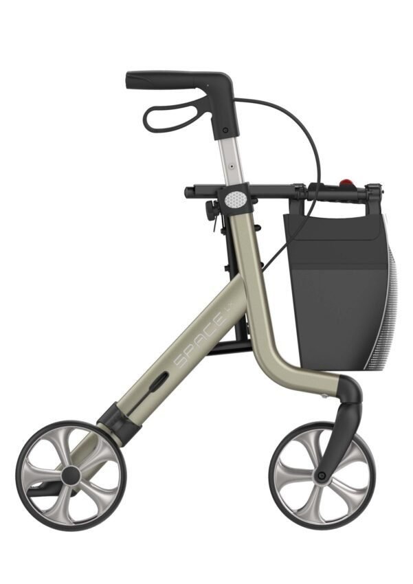 Rehasense Space Lx Rollator 4 Wheel Walker