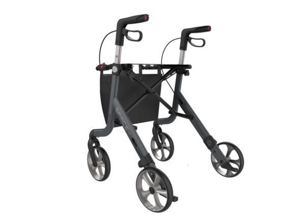 Rehasense Space Lx Rollator 4 Wheel Walker