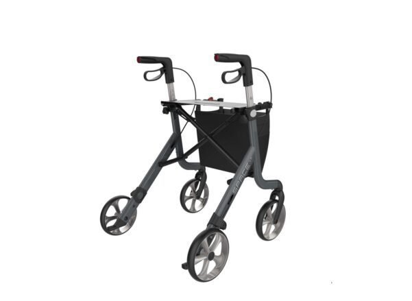 Rehasense Space Lx Rollator 4 Wheel Walker