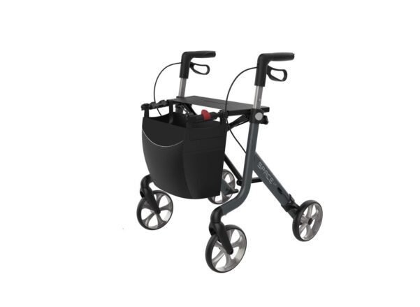 Rehasense Space Lx Rollator 4 Wheel Walker