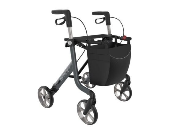 Rehasense Space Lx Rollator 4 Wheel Walker