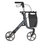 Rehasense Space Lx Rollator 4 Wheel Walker