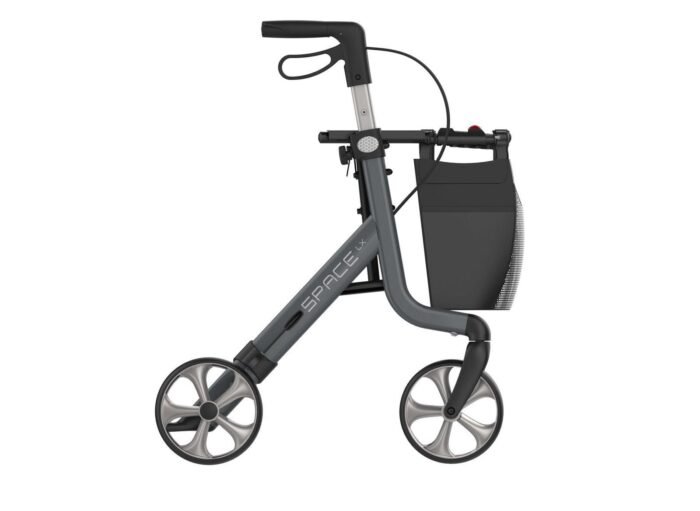 Rehasense Space Lx Rollator 4 Wheel Walker