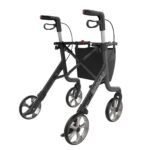 Space Cf Lightweight 4 Wheel Rollator Walker