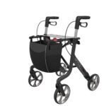 Space Cf Lightweight 4 Wheel Rollator Walker