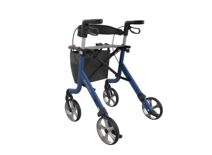 Rehasense Space Lx Rollator 4 Wheel Walker