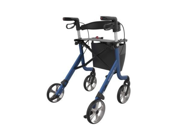 Rehasense Space Lx Rollator 4 Wheel Walker