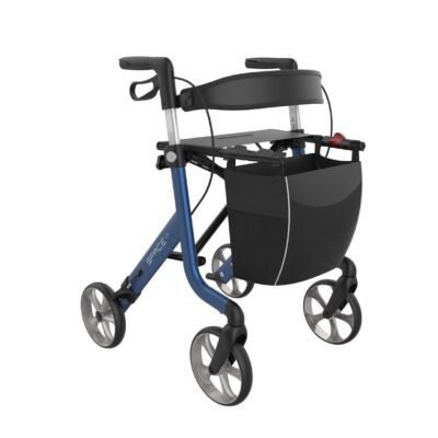 Rehasense Space Lx Rollator 4 Wheel Walker