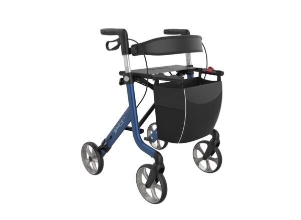 Rehasense Space Lx Rollator 4 Wheel Walker