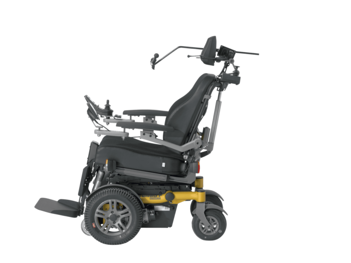 Sango Junior Powered Wheelchair