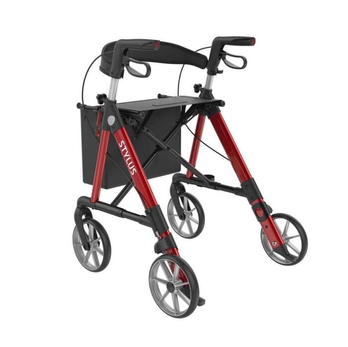 Rehasense Stylus Bx Rollator 4 Wheel Walker