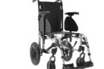 Attendant wheelchair