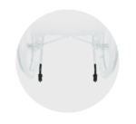 Karma Agile Elevating Leg Rests