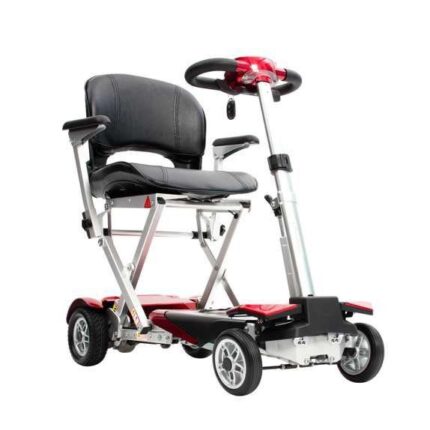 Drive Autofold Elite Remote Folding Mobility Scooter (7)