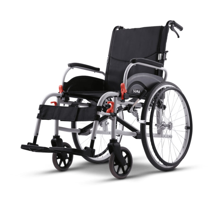 Karma Agile Wheelchair