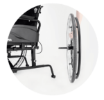 Karma Agile Elevating Leg Rests