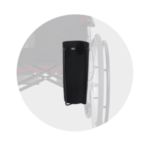 Karma Agile Elevating Leg Rests