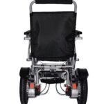 Dc09-folding-electric-wheelchair-rear