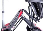 Younique Mobility folding travel mobility scooter