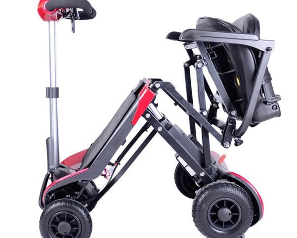 Younique Mobility folding travel mobility scooter