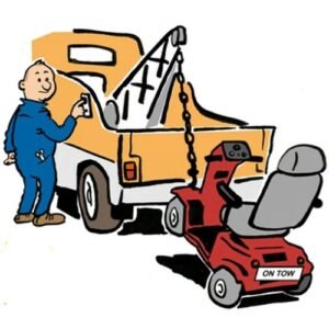 Mobility Servicing
