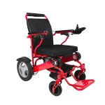 Dc09 Lightweight Folding Electric Wheelchair