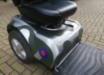 Vulcan Bomber Scooter Customisation Services