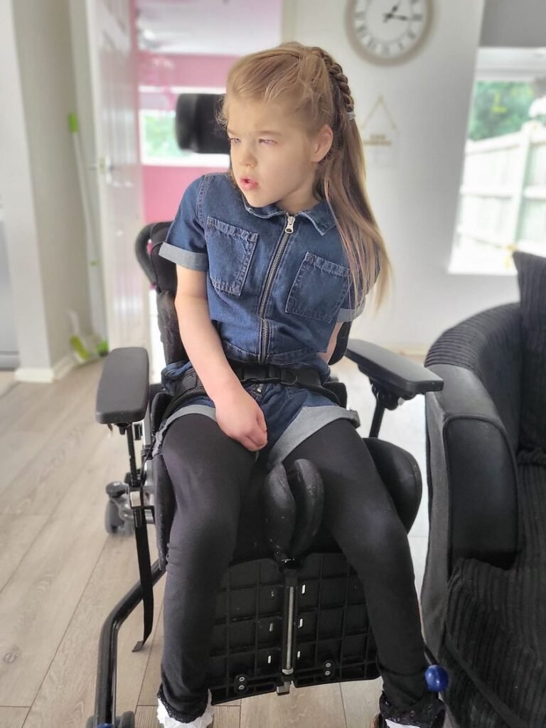 Being A Dad Of A Disabled Daughter