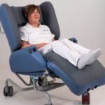 Air Comfort Deluxe V2 (4) air pressure relief care chair