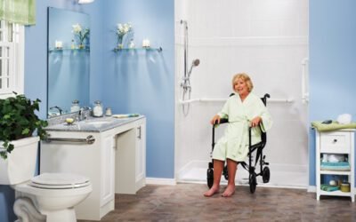 Disabled Bathing